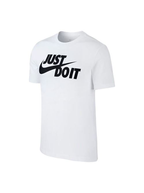 Nike t-shirt Just Do It Nike | AR5006-100JUST DO IT